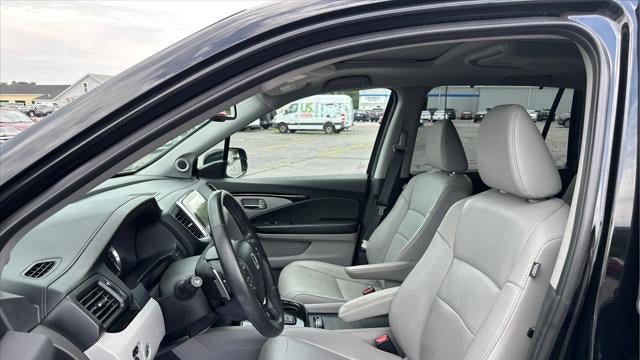 2018 Honda Pilot Touring
