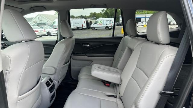 2018 Honda Pilot Touring