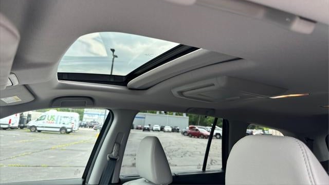 2018 Honda Pilot Touring
