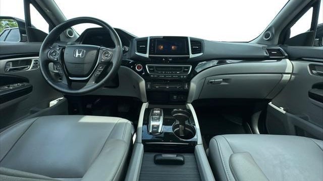 2018 Honda Pilot Touring