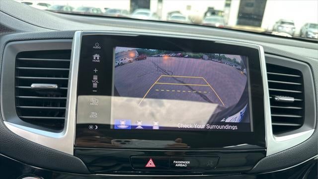 2018 Honda Pilot Touring