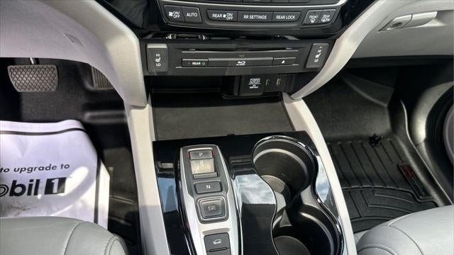 2018 Honda Pilot Touring