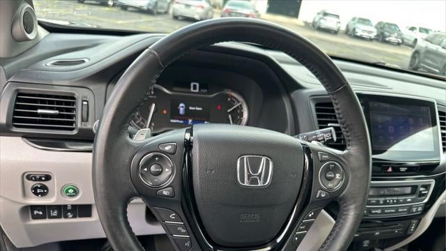 2018 Honda Pilot Touring
