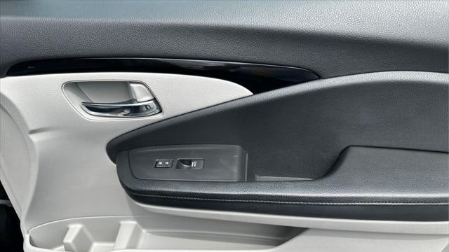 2018 Honda Pilot Touring
