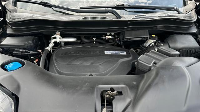 2018 Honda Pilot Touring