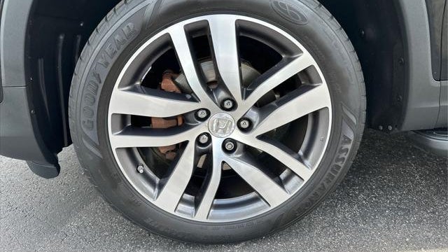 2018 Honda Pilot Touring
