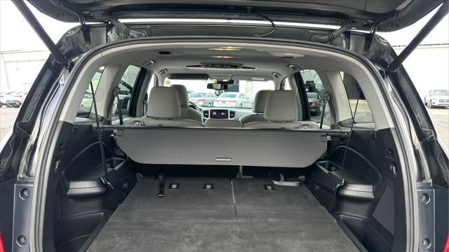 2018 Honda Pilot Touring
