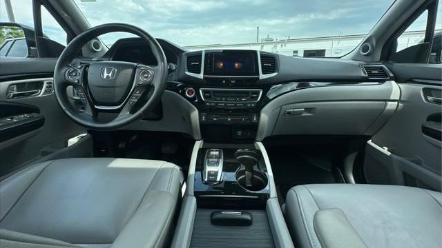 2018 Honda Pilot Touring