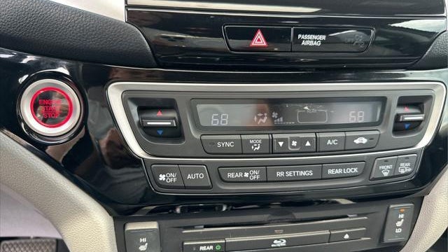 2018 Honda Pilot Touring