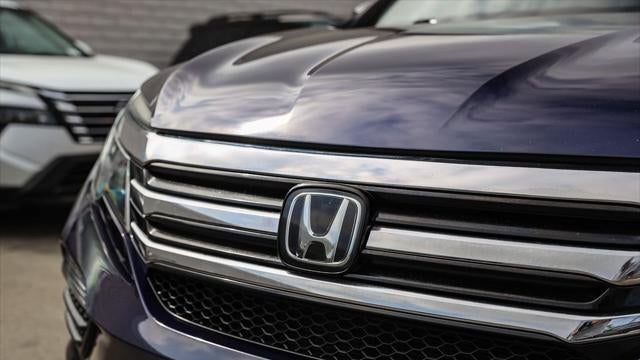 2018 Honda Pilot Touring