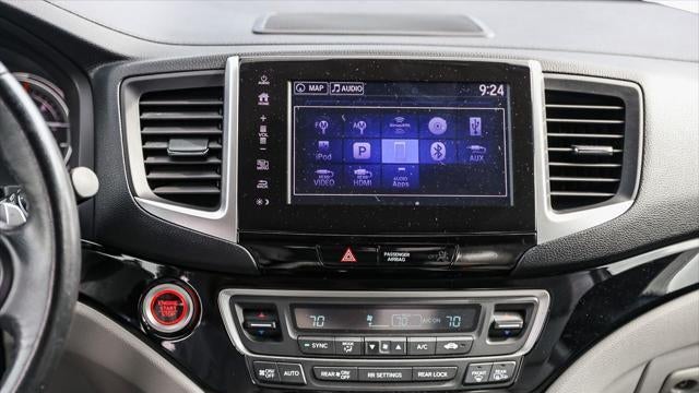 2018 Honda Pilot Touring