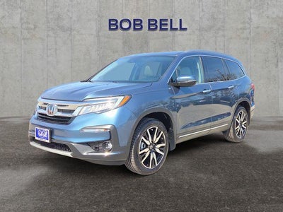 2022 Honda Pilot AWD Touring 4DR SUV