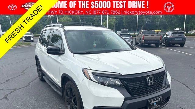 Preowned 2021 Honda Passport Sport for Sale