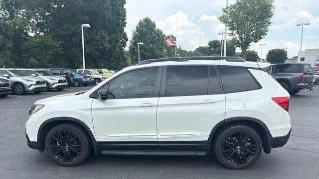 2021 Honda Passport Sport