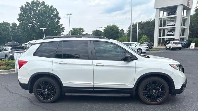 2021 Honda Passport Sport