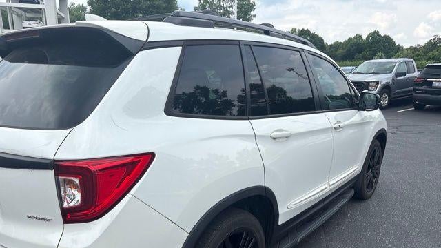 2021 Honda Passport Sport