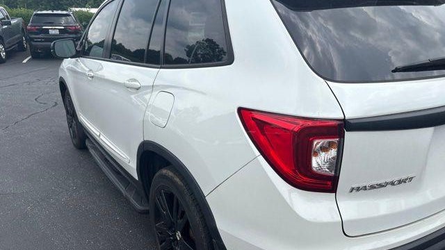 2021 Honda Passport Sport