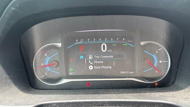 2021 Honda Passport Sport