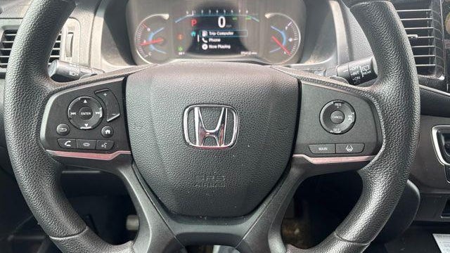 2021 Honda Passport Sport