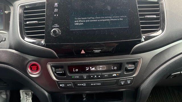 2021 Honda Passport Sport