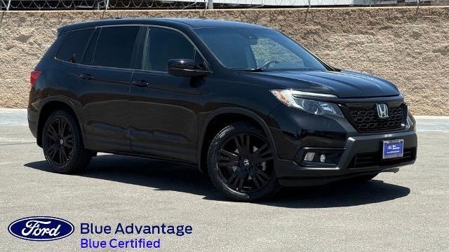 Preowned 2021 Honda Passport Sport for Sale
