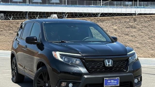 2021 Honda Passport Sport