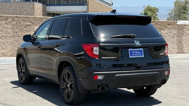 2021 Honda Passport Sport