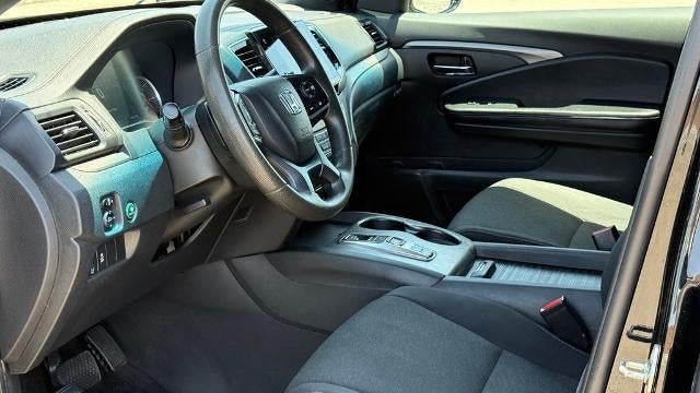 2021 Honda Passport Sport