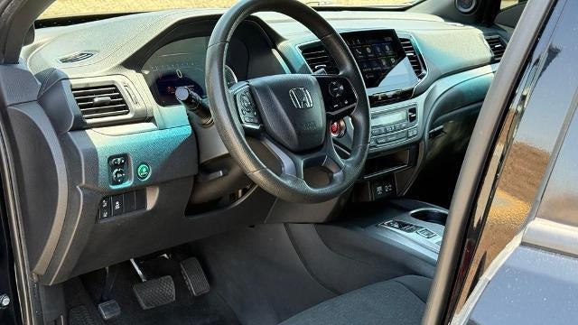 2021 Honda Passport Sport