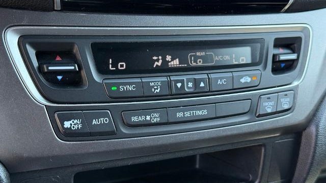 2021 Honda Passport Sport