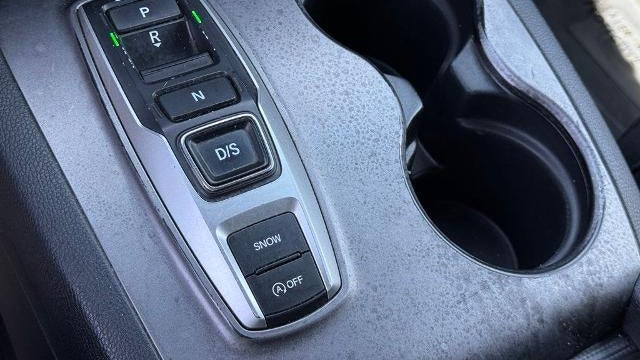 2021 Honda Passport Sport