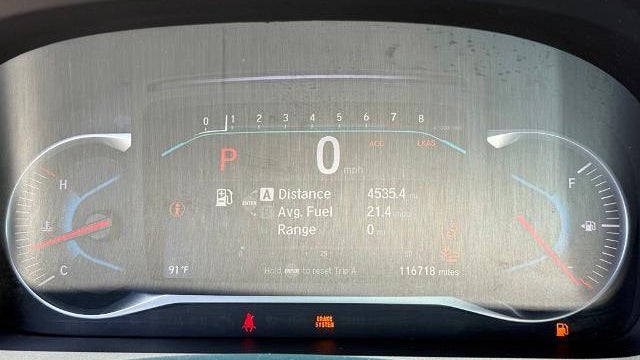 2021 Honda Passport Sport