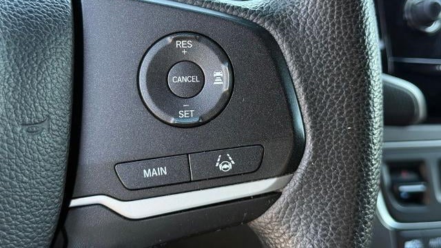2021 Honda Passport Sport