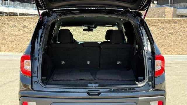 2021 Honda Passport Sport
