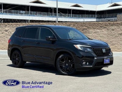 2021 Honda Passport Sport 4DR SUV