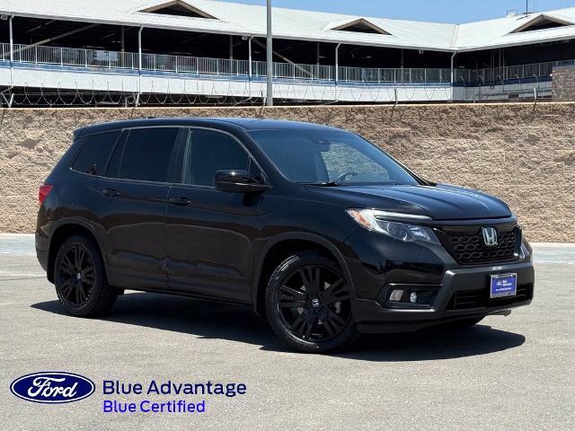2021 Honda Passport