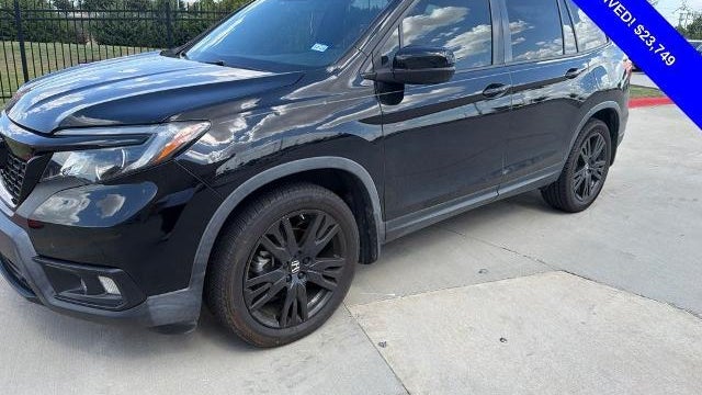 Preowned 2021 Honda Passport Sport for Sale