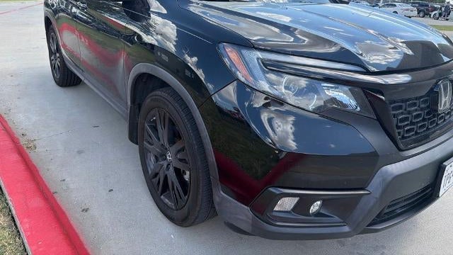 2021 Honda Passport Sport