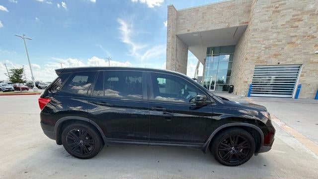 2021 Honda Passport Sport