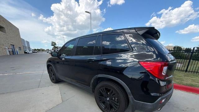 2021 Honda Passport Sport
