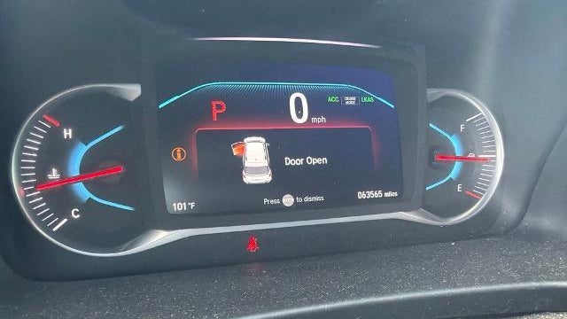 2021 Honda Passport Sport