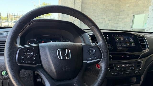 2021 Honda Passport Sport