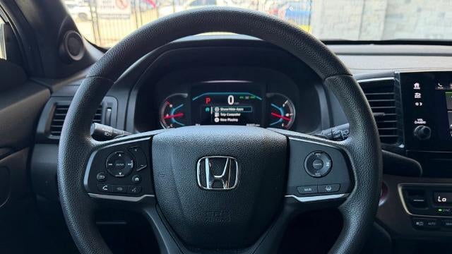 2021 Honda Passport Sport
