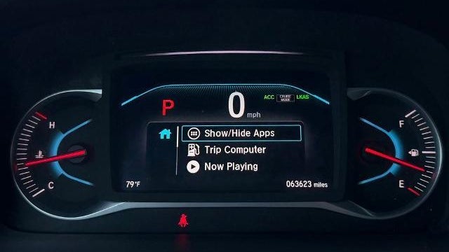 2021 Honda Passport Sport