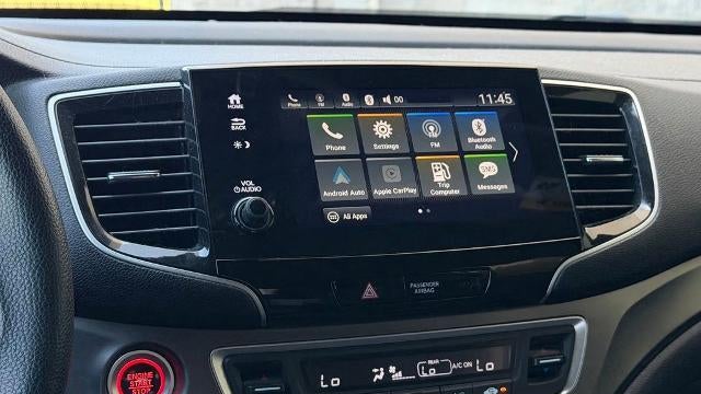 2021 Honda Passport Sport