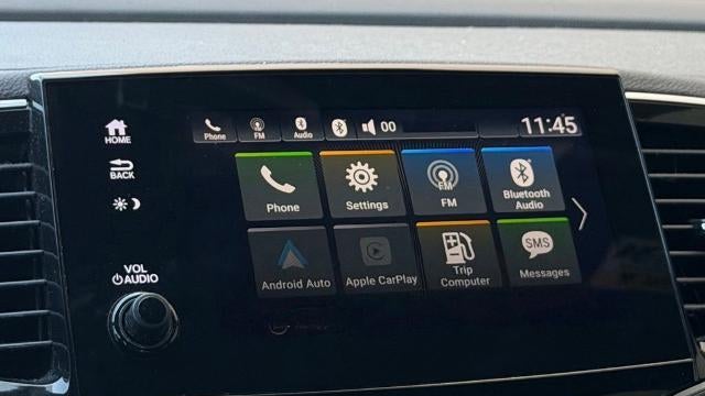 2021 Honda Passport Sport