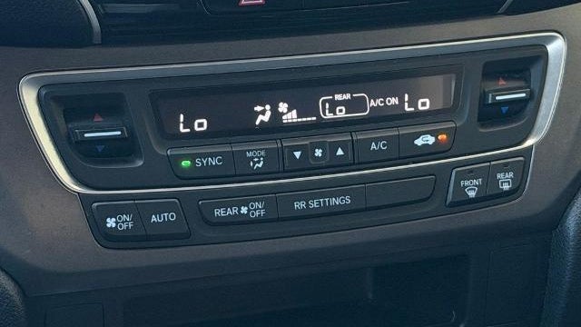 2021 Honda Passport Sport