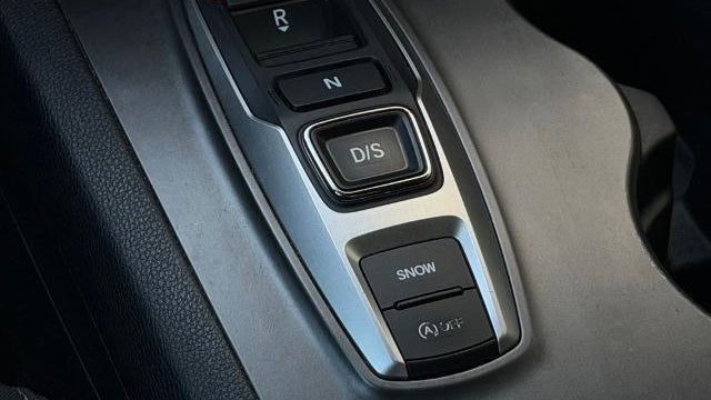2021 Honda Passport Sport