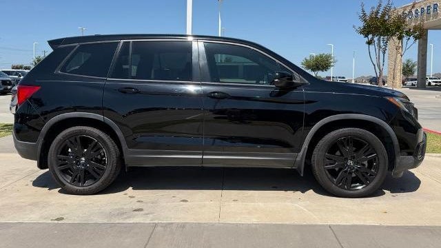 2021 Honda Passport Sport
