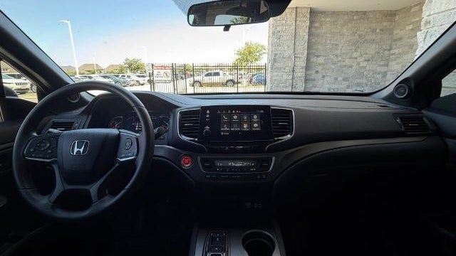 2021 Honda Passport Sport